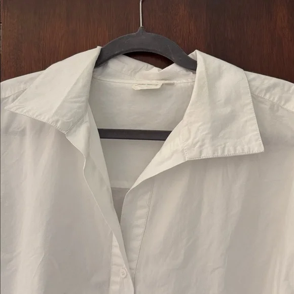 Julia Amory White Antibes Shirt - Picture 5 of 7